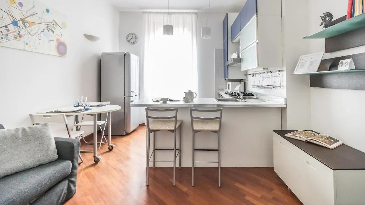 Italianway-Tartaglia 1 Apartment Milan 0*,  Italy