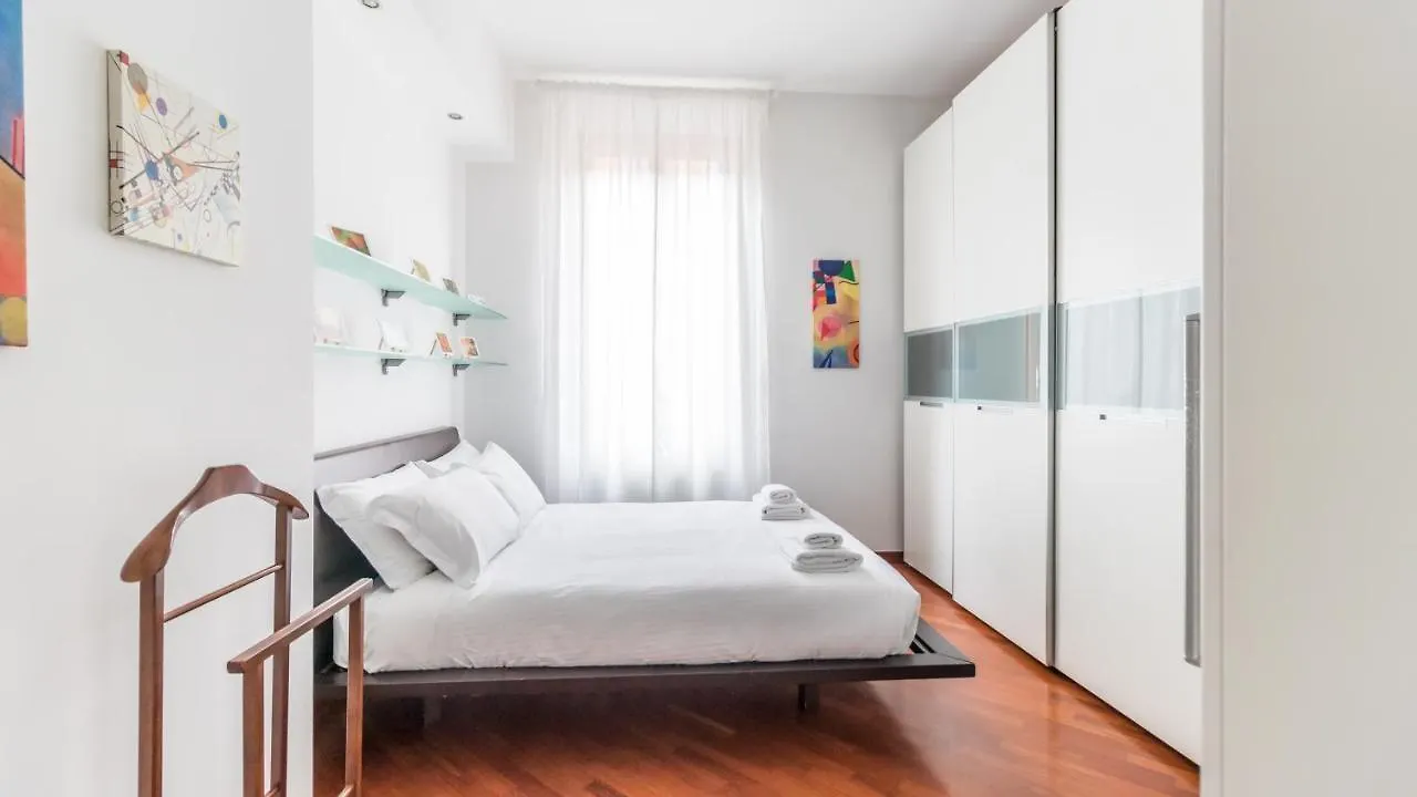 Italianway-Tartaglia 1 Apartment Milan