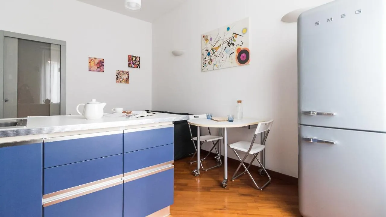 Italianway-Tartaglia 1 Apartment Milan Italy