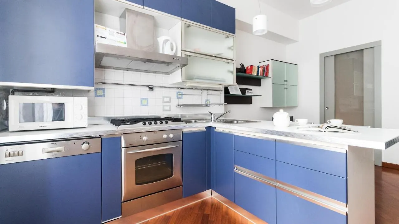 Italianway-Tartaglia 1 Apartment Milan