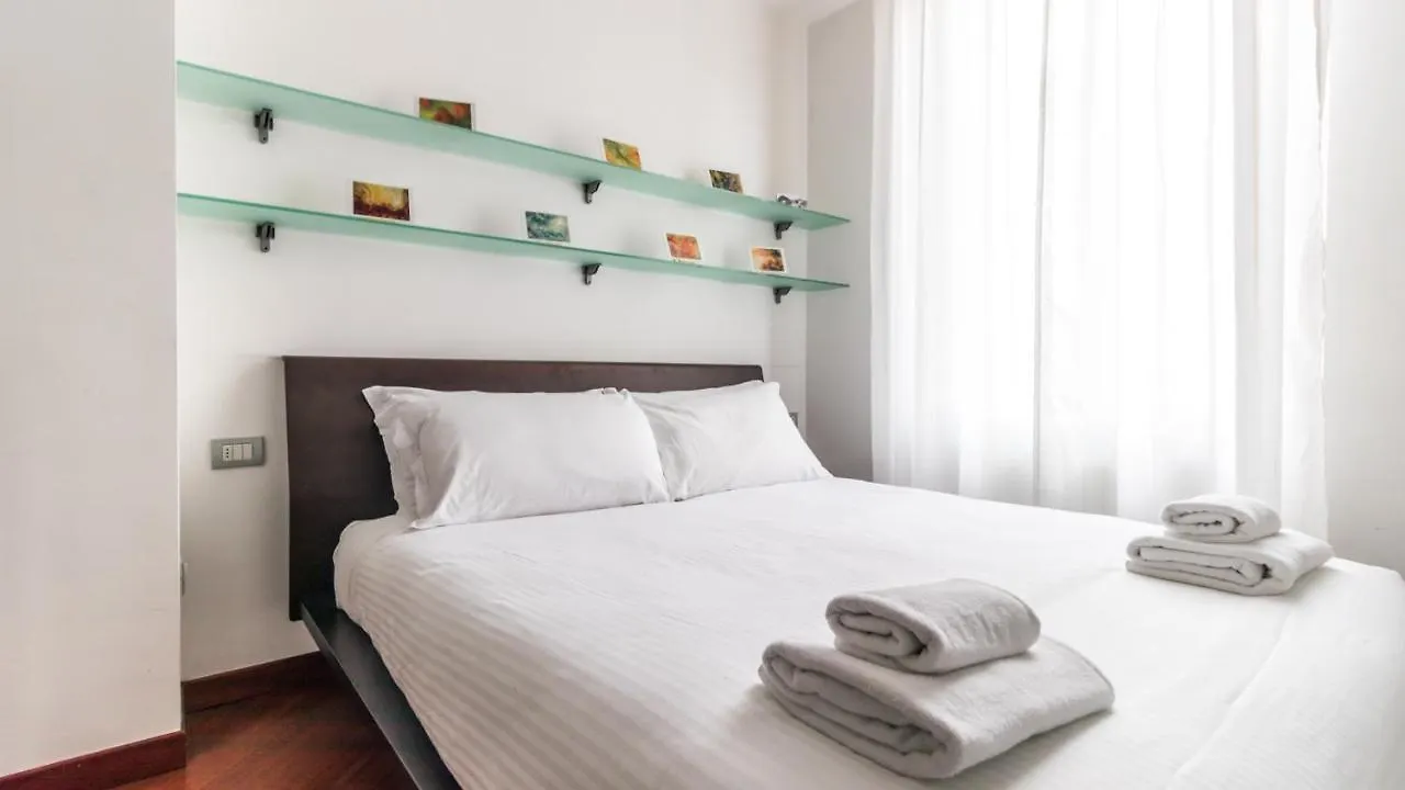 Italianway-Tartaglia 1 Apartment Milan