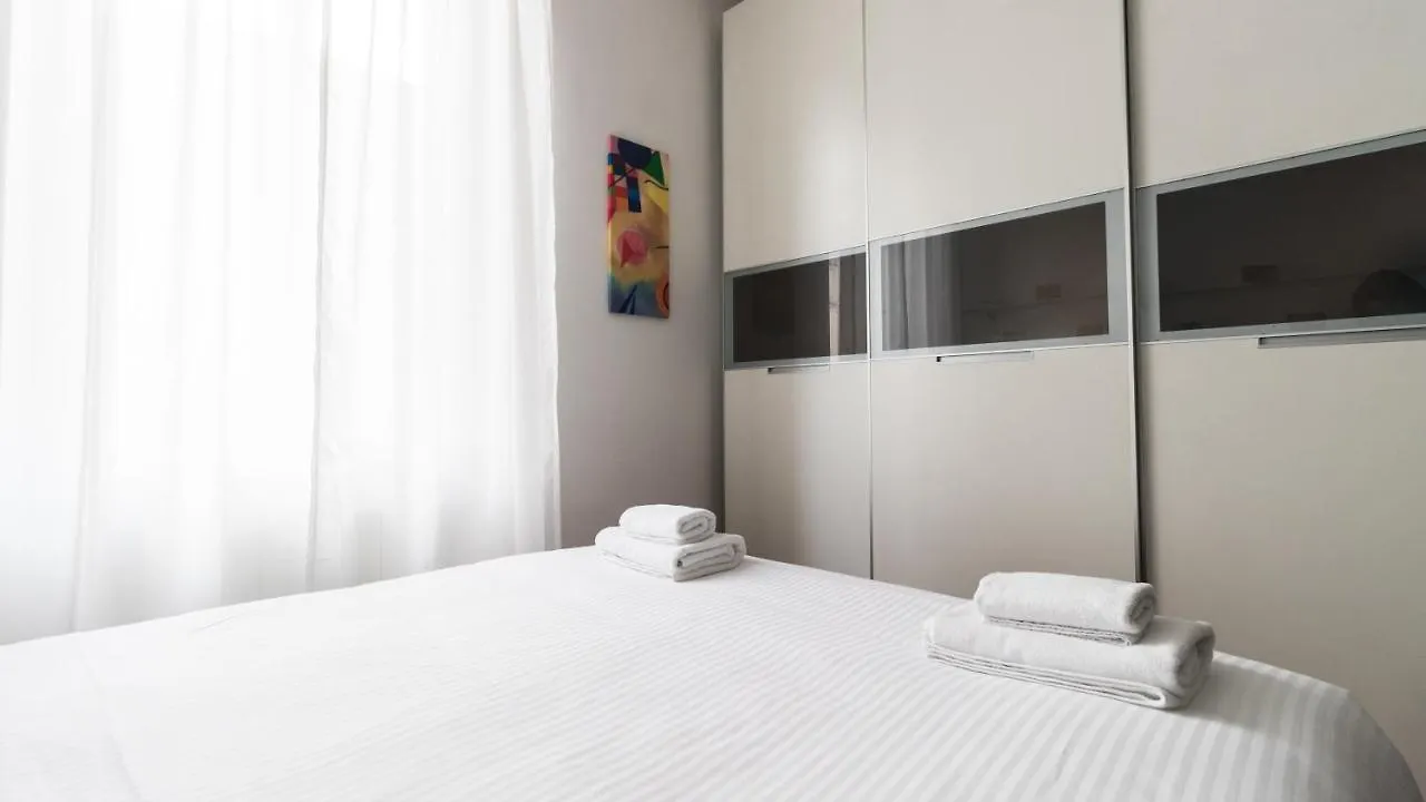 Italianway-Tartaglia 1 Apartment Milan