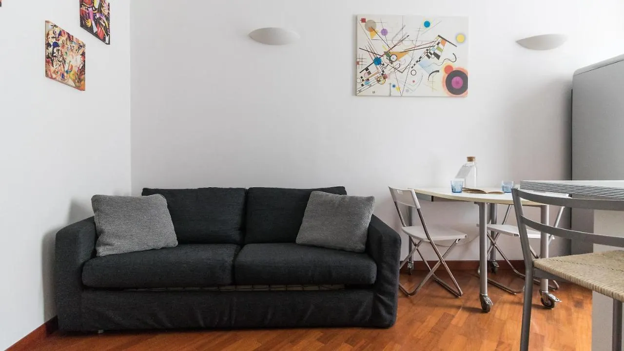 Italianway-Tartaglia 1 Apartment Milan