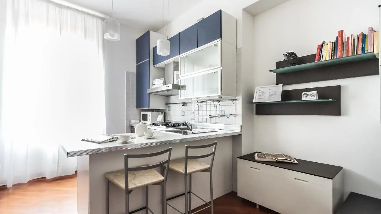 Italianway-Tartaglia 1 Apartment Milan