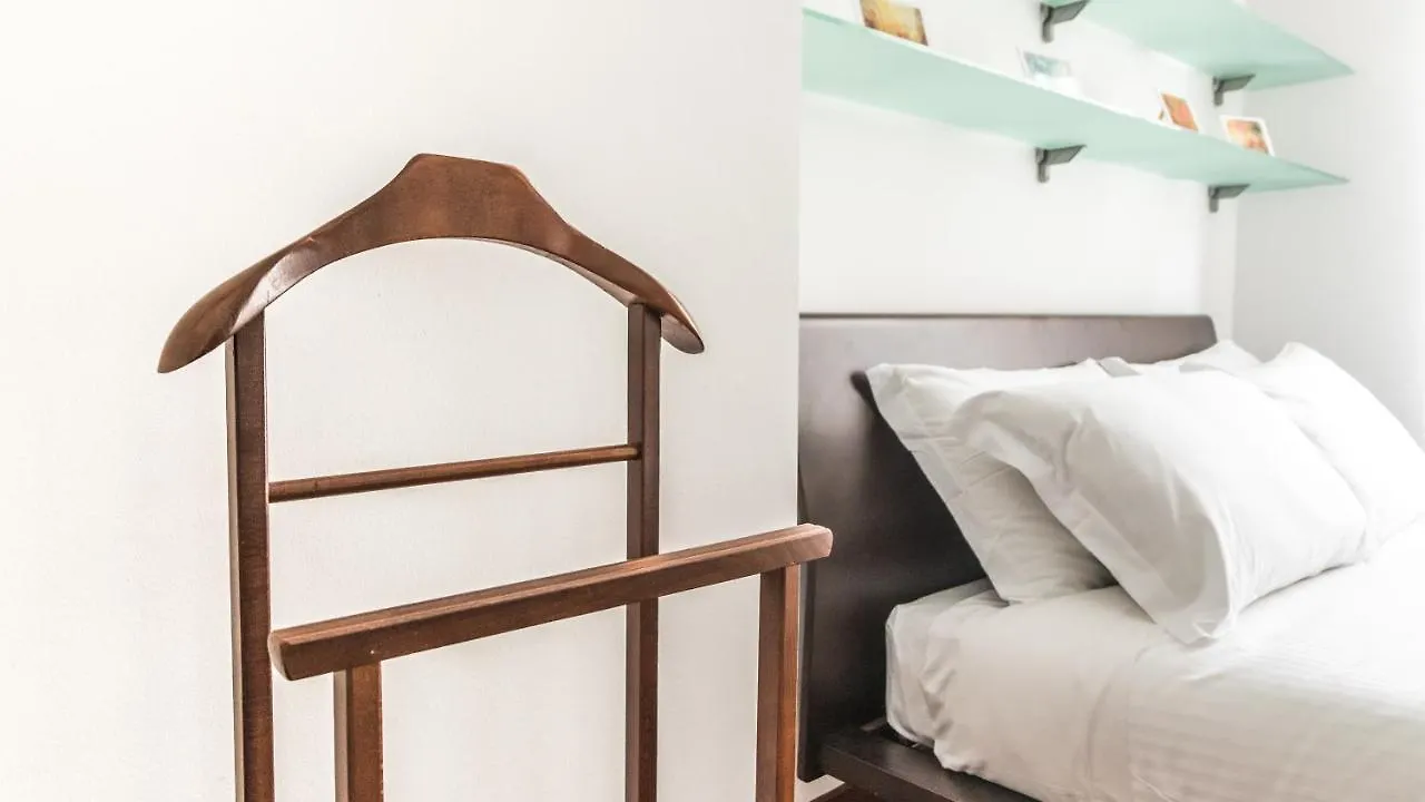 Apartmán Italianway-Tartaglia 1 Milán Itálie