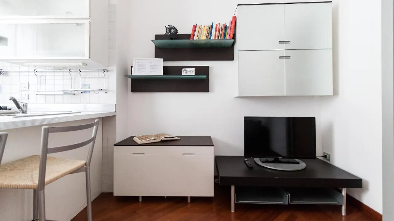 Italianway-Tartaglia 1 Apartment Milan