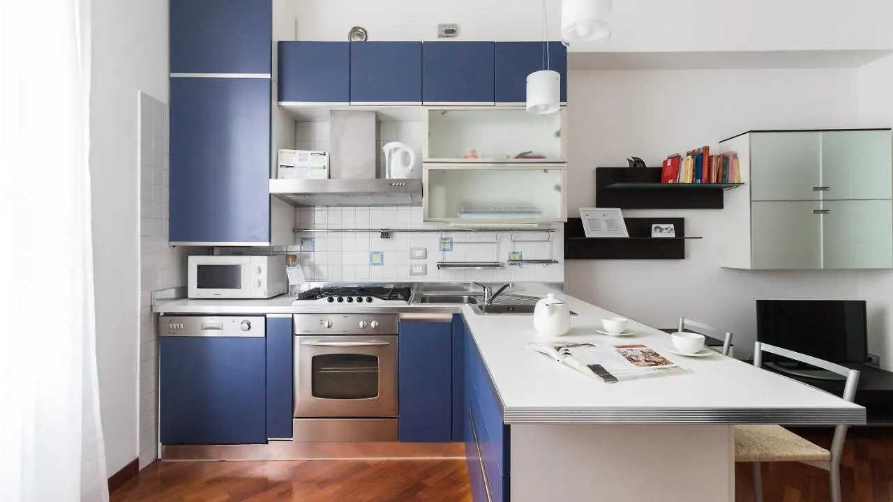 Italianway-Tartaglia 1 Apartment Milan